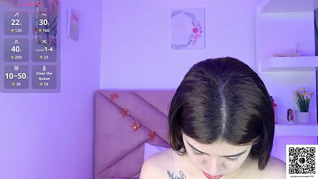 eva sin18 online show from October 21, 2025, 11:16 pm