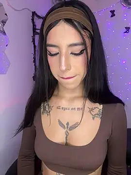 Kendramillerr 1 online show from March 11, 2025, 11:12 am