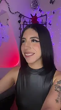 Kendramillerr 1 online show from March 14, 2025, 2:10 am