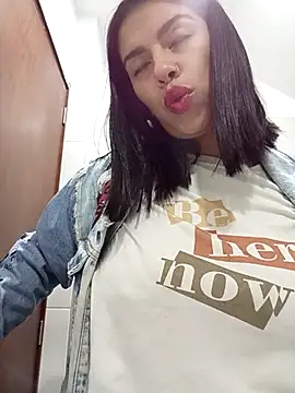 Nathaly 12 online show from March 7, 2026, 12:13 pm