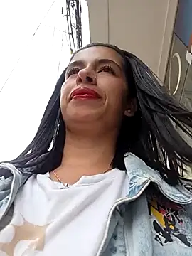 Nathaly 12 online show from March 31, 2026, 1:11 pm