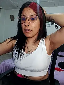 DaniPoison online show from February 10, 2026, 12:26 am