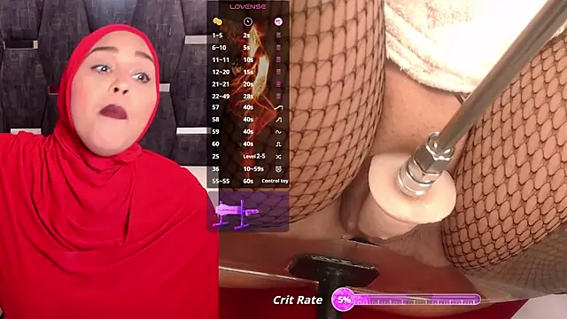 BBWHijab online show from September 20, 2025, 3:51 am