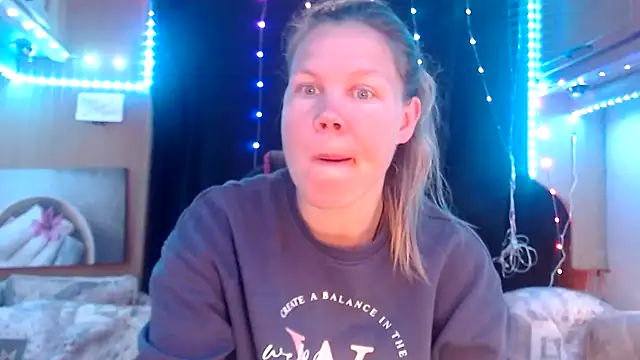 CallMeMaria online show from February 19, 2025, 10:12 am