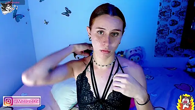 Malud09 online show from November 14, 2025, 1:10 pm