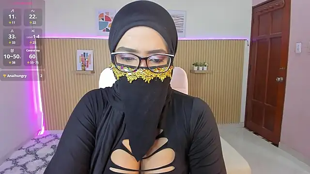 Sasha Anaan online show from March 13, 2025, 8:48 am