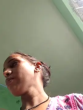 Snapshot of Hotty-Nidhi chatting on October 23, 2025, 4:56 am Hotty-Nidhi online show from October 23, 2025, 4:56 am