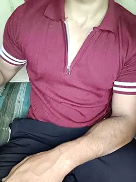 Snapshot of HARSHHU01 chatting on October 4, 2025, 5:00 pm HARSHHU01 online show from October 4, 2025, 5:00 pm