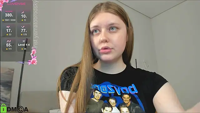 YamatoBrodsky online show from November 12, 2025, 7:13 pm