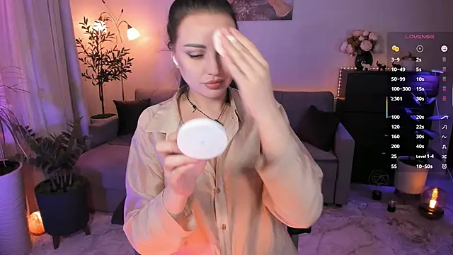 Viki Bellson online show from March 29, 2026, 7:03 pm