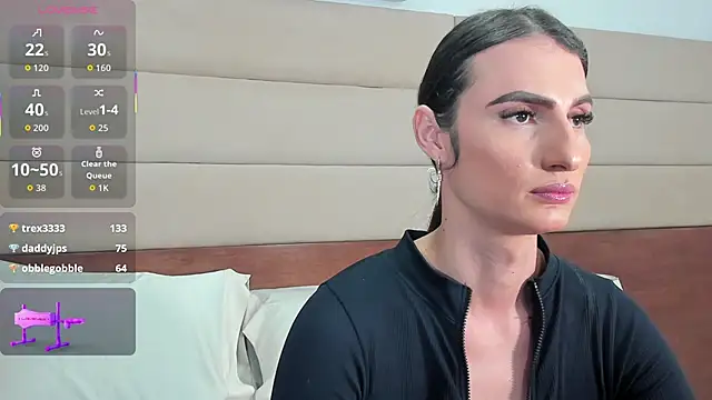 shantall skinny online show from October 9, 2025, 3:15 am