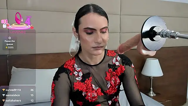 shantall skinny online show from November 17, 2025, 3:45 am