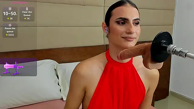 shantall skinny online show from December 21, 2025, 3:46 am