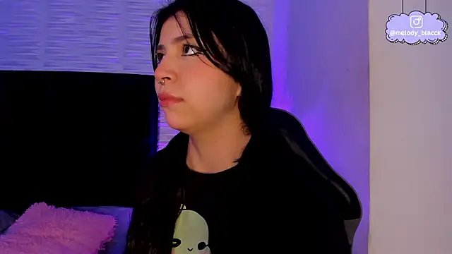 Melody Black  online show from January 7, 2026, 8:44 pm