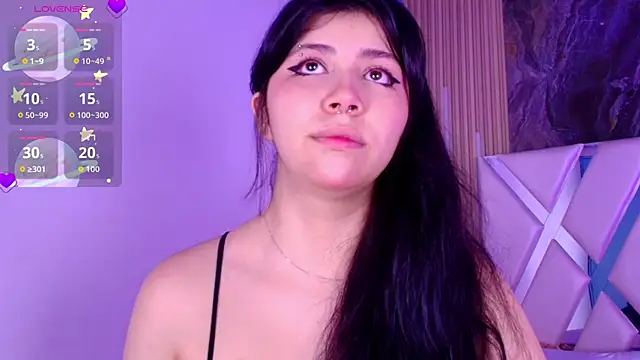 Melody Black  online show from February 13, 2026, 12:12 pm