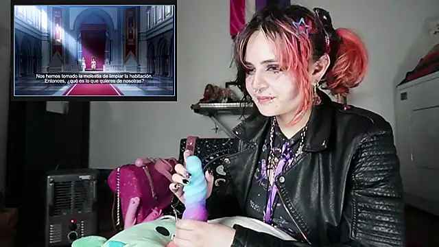 Snapshot of Devil_And_Princess chatting on September 29, 2025, 2:06 am Devil And Princess online show from September 29, 2025, 2:06 am