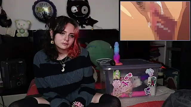 Snapshot of Devil_And_Princess chatting on October 20, 2025, 3:07 am Devil And Princess online show from October 20, 2025, 3:07 am