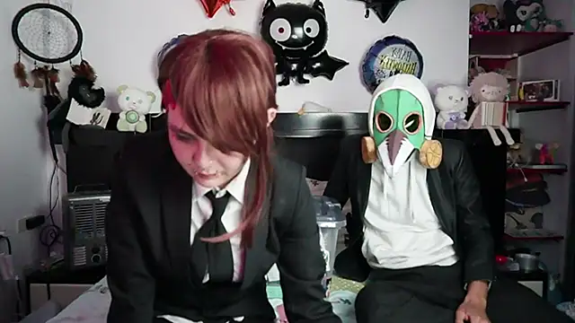 Snapshot of Devil_And_Princess chatting on November 11, 2025, 4:23 am Devil And Princess online show from November 11, 2025, 4:23 am