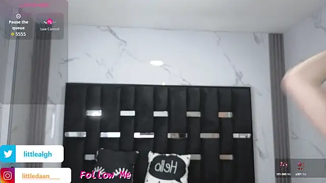 valeria a1 online show from September 19, 2025, 3:19 am