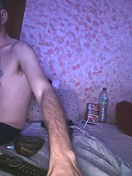 Ricopalote22 online show from October 4, 2025, 11:36 pm