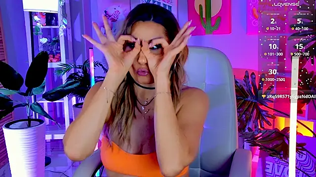 SarahAlluring online show from January 31, 2026, 7:11 pm