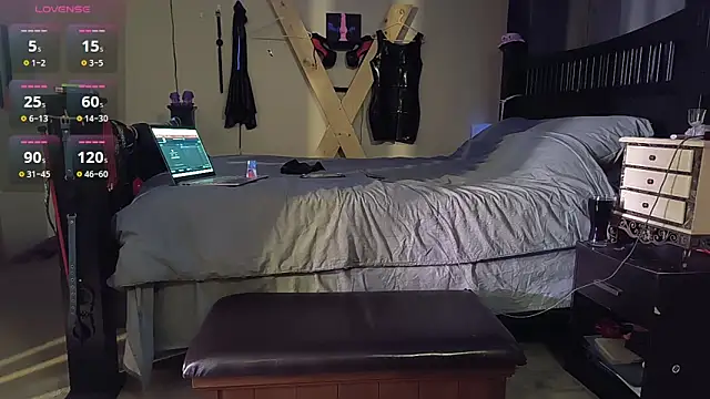 KinkyBratandDaddy online show from November 18, 2025, 3:56 am