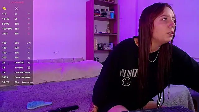 Soy mangx online show from November 30, 2025, 2:04 am