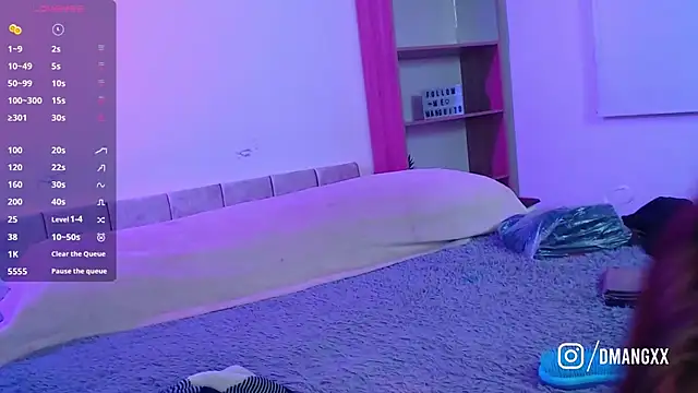 Soy mangx online show from December 23, 2025, 2:42 am