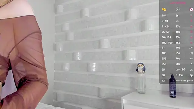 alicewonderyou online show from December 19, 2025, 3:24 am