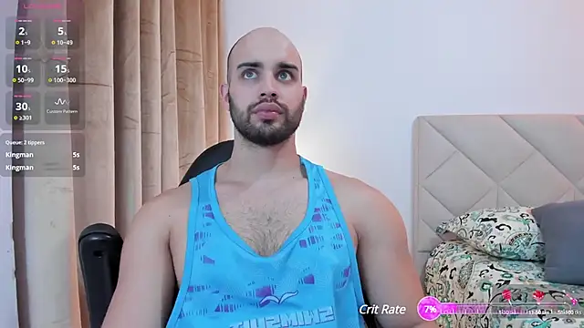 Snapshot of Chris_Alzate chatting on March 12, 2025, 11:22 pm Chris Alzate online show from March 12, 2025, 11:22 pm