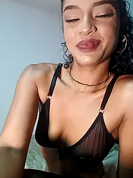 Aphrodite-777 online show from September 20, 2025, 8:54 pm