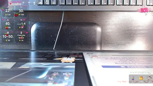 mia velvet1 online show from November 4, 2025, 1:32 pm