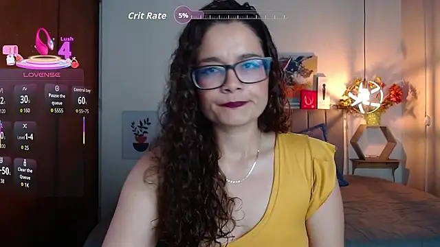 Rose Thompson1 online show from September 15, 2025, 1:55 pm