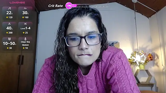 Rose Thompson1 online show from September 30, 2025, 2:00 pm