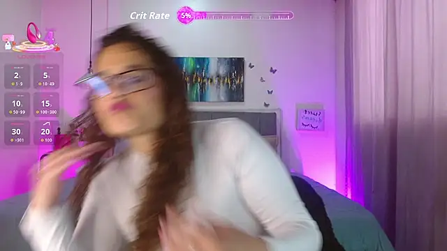 Rose Thompson1 online show from March 19, 2026, 1:26 pm