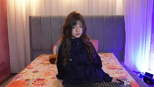 Miyuki wolf online show from March 22, 2025, 1:52 pm