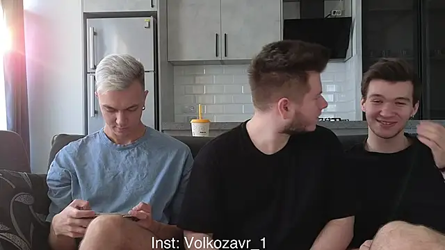 boys sobolisha online show from October 12, 2025, 1:21 pm