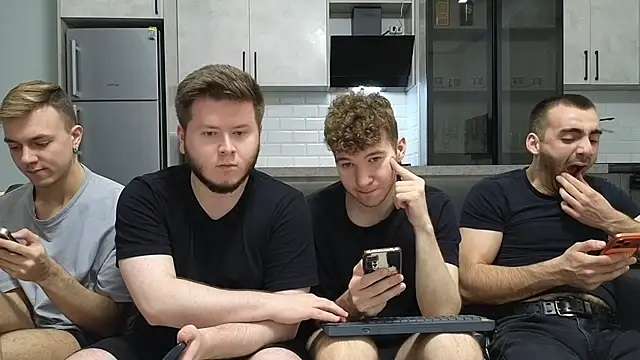 boys sobolisha online show from February 16, 2026, 9:00 pm