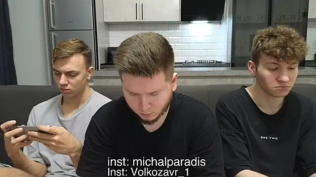 boys sobolisha online show from March 31, 2026, 8:20 pm