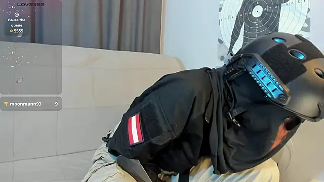 cos operator online show from March 16, 2025, 3:17 pm