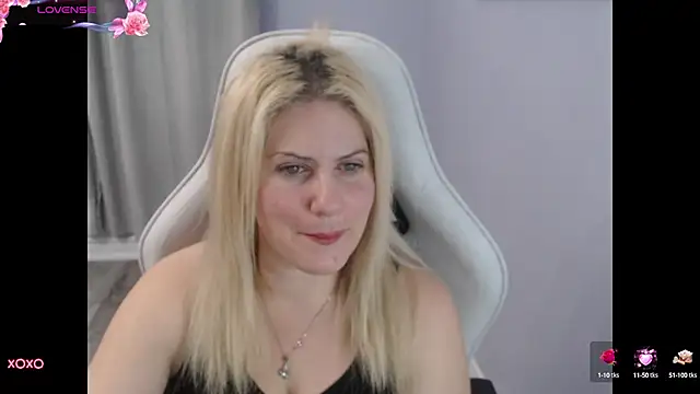 BellaStar84 online show from October 7, 2025, 12:35 pm