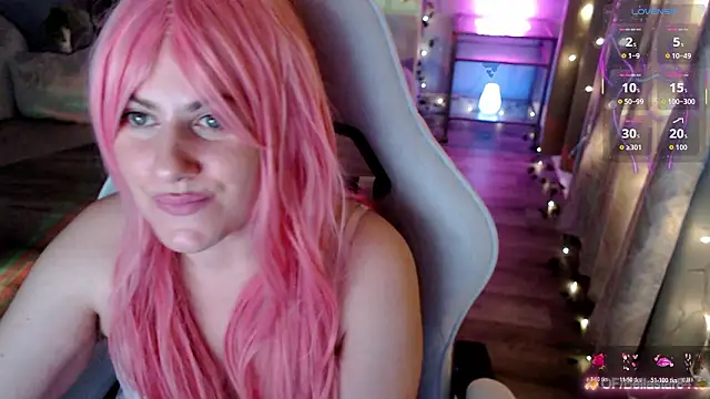 BellaStar84 online show from February 22, 2026, 11:42 am