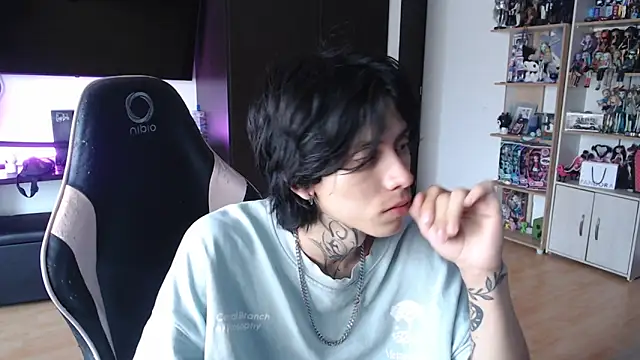 xIce Boy online show from December 5, 2025, 1:31 pm