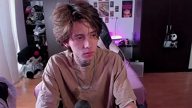 xIce Boy online show from March 7, 2026, 2:47 pm