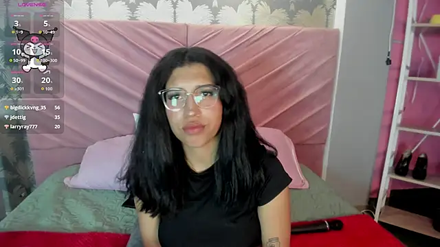 Karin Ks online show from February 20, 2026, 6:26 am