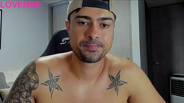 Dante Storm online show from September 21, 2025, 6:53 pm