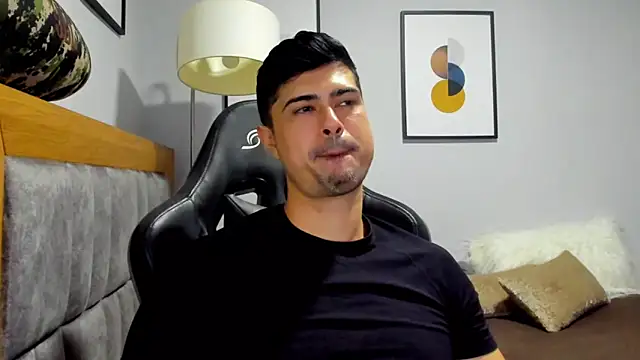 Dante Storm online show from December 20, 2025, 1:45 am