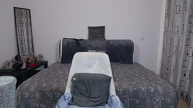 Snapshot of SharronAlexa chatting on February 26, 2026, 8:57 am SharronAlexa online show from February 26, 2026, 8:57 am