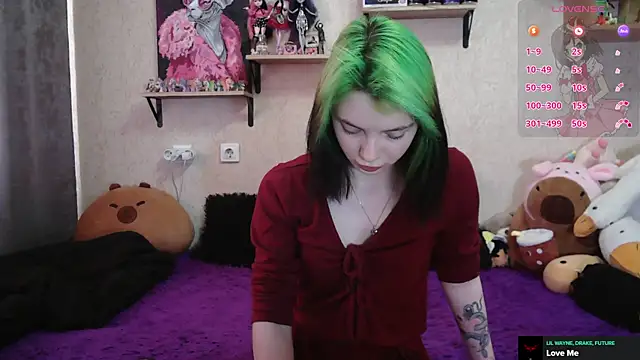 mavis li online show from October 3, 2025, 3:03 am