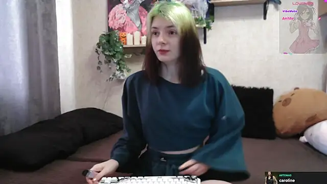 mavis li online show from October 16, 2025, 3:07 am